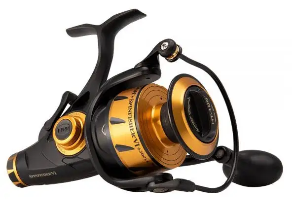 Penn Spinfisher SSVI Live Liner Baitrunner Baitfeeder Spinning Reel - Image 3