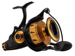 Penn Spinfisher SSVI Live Liner Baitrunner Baitfeeder Spinning Reel -Tackle Storage Shop Penn Spinfisher SSVI Live Liner Baitrunner Baitfeeder Spinning Reel 8500LL