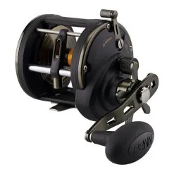 Penn Squall II LW Levelwind Overhead Reel -Tackle Storage Shop Penn Squall II LW Levelwind Overhead Reel LH