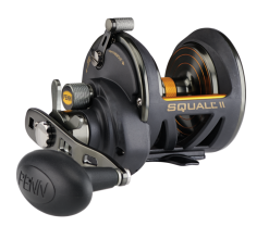 Penn Squall II Star Drag Overhead Reel -Tackle Storage Shop Penn Squall II Star Drag Overhead Reel 25NSD