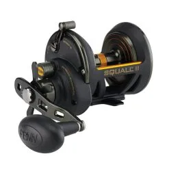 Penn Squall II Star Drag Overhead Reel -Tackle Storage Shop Penn Squall II Star Drag Overhead Reel 30SD 40SD
