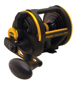 Penn Squall Lever Drag Overhead Reel -Tackle Storage Shop Penn Squall Lever Drag OH Reel SQL50LD