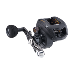 Penn Squall Low Profile Heavy Duty Baitcast Reel -Tackle Storage Shop Penn Squall Low Profile Heavy Duty Baitcast Reel 400LP
