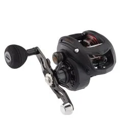 Penn Squall Low Profile Heavy Duty Baitcast Reel -Tackle Storage Shop Penn Squall Low Profile Heavy Duty Baitcast Reel 400LPHS