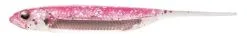 Fish Arrow Fash J SW Soft Plastic Lure -Tackle Storage Shop Pink Silver