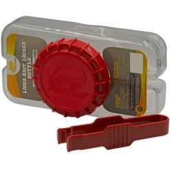 Tackle Storage Shop -Tackle Storage Shop Plano11P465100LiquaBaitLeakProofBottleWithGrabber
