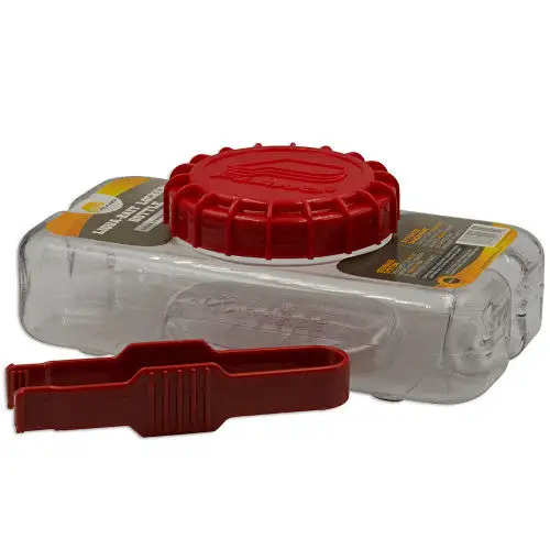 Plano 11P465100 Liqua Bait Leak Proof Bottle Lure Storage Container With Grabber 1 Plano 11P465100 Liqua Bait Leak Proof Bottle Lure Storage Container With Grabber