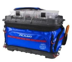Plano 12PVLBK377G 90th Anniversary 3700 Tackle Bag