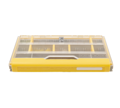 Plano 1561201 Edge Thin Tackle Storage Tray