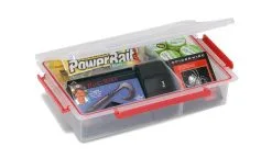 Plano Waterproof Stowaway 1561225 Waterproof Open Deep Stow Tackle Storage Tray