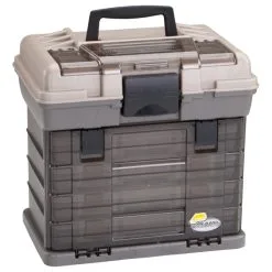 Plano 3700 4X Guide Series Stowaway Rack System Tackle Storage Box 1561096