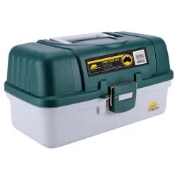 Plano 6100 Series Tray Tackle Storage Box -Tackle Storage Shop Plano 6100 Series Tray Tackle Storage Box 6103