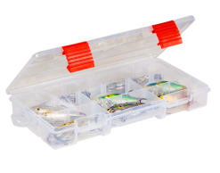 Plano Rustrictor Stowaway Tackle Tray Utility Box -Tackle Storage Shop Plano Stowaway Tackle Box PLASV350