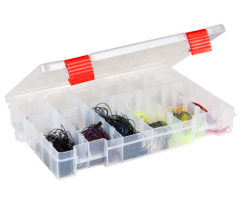 Plano Rustrictor Stowaway Tackle Tray Utility Box -Tackle Storage Shop Plano Stowaway Tackle Box PLASV360