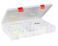Plano Rustrictor Stowaway Tackle Tray Utility Box -Tackle Storage Shop Plano Stowaway Tackle Box PLASV370