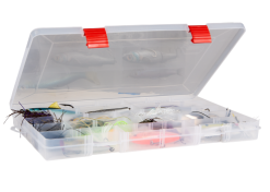Plano Rustrictor Stowaway Tackle Tray Utility Box -Tackle Storage Shop Plano Stowaway Tackle Box PLASV371