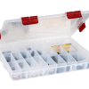 Plano Rustrictor Stowaway Tackle Tray Utility Box