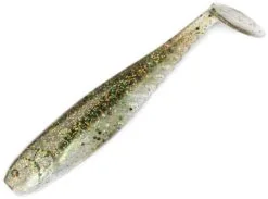 Pro Lure Prolure Fishtail Soft Plastic Lure 130mm -Tackle Storage Shop ProLureProlureFishtailSoftPlastic NaturalShad