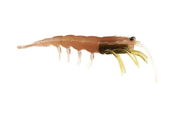 Pro Lure Prolure Clone Prawn Soft Plastic Lure 92mm 5 Pro Lure Prolure Clone Prawn Soft Plastic Lure 92mm - Image 5