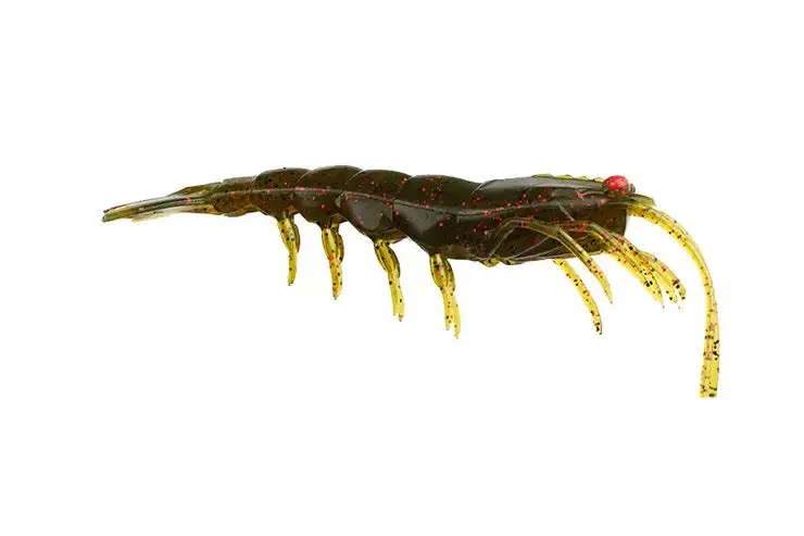 Pro Lure Prolure Clone Prawn Soft Plastic Lure 92mm 8 Pro Lure Prolure Clone Prawn Soft Plastic Lure 92mm - Image 8