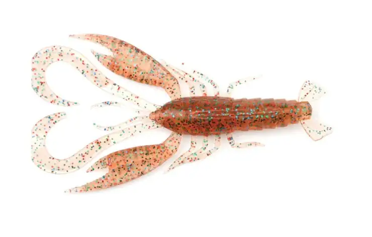 Pro Lure Prolure Live Cray Soft Plastic Lure 80mm 2 Pro Lure Prolure Live Cray Soft Plastic Lure 80mm - Image 2