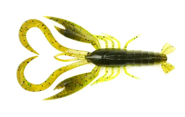 Pro Lure Prolure Live Cray Soft Plastic Lure 80mm 3 Pro Lure Prolure Live Cray Soft Plastic Lure 80mm - Image 3