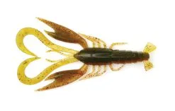 Pro Lure Prolure Live Cray Soft Plastic Lure 80mm 15 Pro Lure Prolure Live Cray Soft Plastic Lure 80mm -Tackle Storage Shop ProlureLiveCraySoftPlastic MudGreen