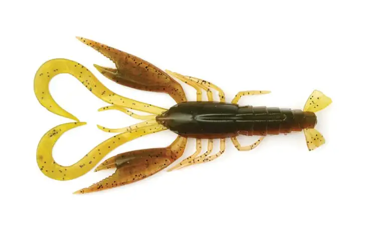 Pro Lure Prolure Live Cray Soft Plastic Lure 80mm 5 Pro Lure Prolure Live Cray Soft Plastic Lure 80mm - Image 5