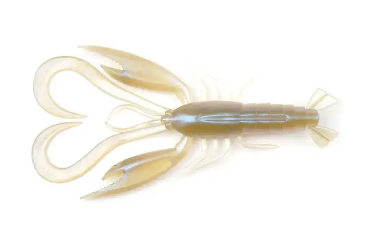 Pro Lure Prolure Live Cray Soft Plastic Lure 80mm 7 Pro Lure Prolure Live Cray Soft Plastic Lure 80mm - Image 7