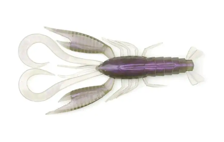Pro Lure Prolure Live Cray Soft Plastic Lure 80mm 6 Pro Lure Prolure Live Cray Soft Plastic Lure 80mm - Image 6