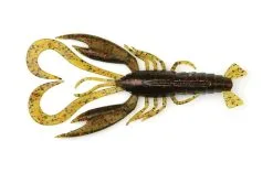 Pro Lure Prolure Live Cray Soft Plastic Lure 80mm 21 Pro Lure Prolure Live Cray Soft Plastic Lure 80mm -Tackle Storage Shop ProlureLiveCraySoftPlastic WatermelonUV