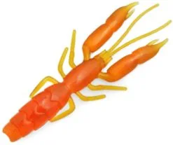 Pro Lure Prolure Live Yabbie Soft Plastic Lure 60mm -Tackle Storage Shop ProlureLiveYabbieSoftPlastic Motoroil