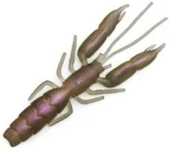 Pro Lure Prolure Live Yabbie Soft Plastic Lure 60mm -Tackle Storage Shop ProlureLiveYabbieSoftPlastic PearlGreen