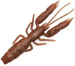 Pro Lure Prolure Live Yabbie Soft Plastic Lure 60mm -Tackle Storage Shop ProlureLiveYabbieSoftPlastic PumpkinseedUV