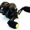 Quantum Smoke HD Heavy Duty Baitcast Reel