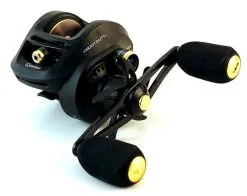 Quantum Smoke HD Heavy Duty Baitcast Reel