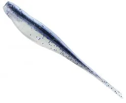 Zman Streakz 3.75 Inch Soft Plastic Lure 25 Zman Streakz 3.75 Inch Soft Plastic Lure -Tackle Storage Shop Ralphs Shad Zman Streakz