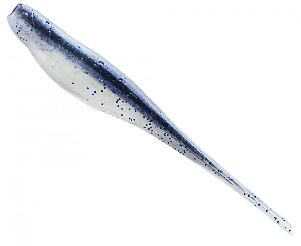 Zman Streakz 3.75 Inch Soft Plastic Lure 11 Zman Streakz 3.75 Inch Soft Plastic Lure - Image 11
