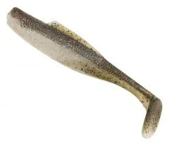 Zman Diezel Minnowz 4 Inch Soft Plastic Lure -Tackle Storage Shop RedboneGlow Diezel Minnowz