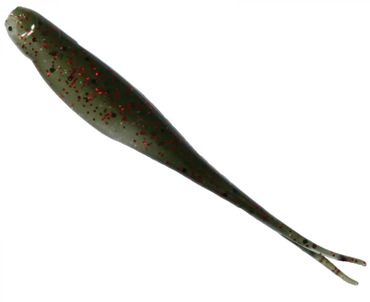 Zman Streakz 3.75 Inch Soft Plastic Lure 12 Zman Streakz 3.75 Inch Soft Plastic Lure - Image 12