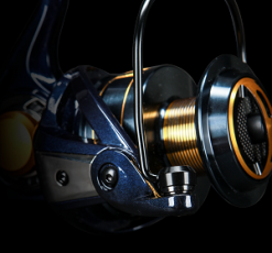 Okuma Salina SA Spin Reel -Tackle Storage Shop Salina TE3