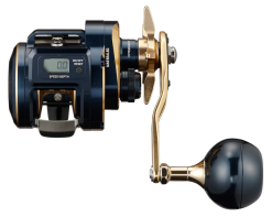 Daiwa 21 Saltiga IC300 Overhead Reel 26193