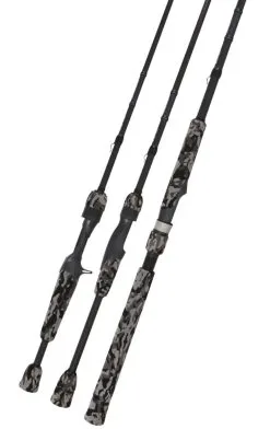 Samaki 1352 Zing G2 Gen 2 SZG-701BMH Baitcast Rod - Mega Clearance