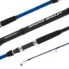 Samaki Silver Bullet Performance Surf Casting Spin Rod
