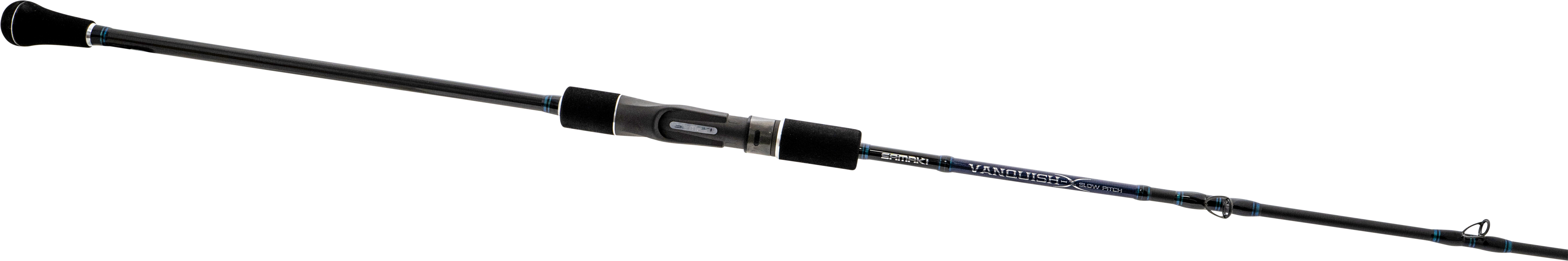 Samaki Vanquish X Slow Pitch Jig Overhead Rod 1 Samaki Vanquish X Slow Pitch Jig Overhead Rod