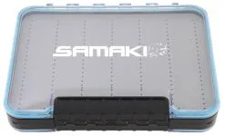 Samaki Split Foam Tackle Box