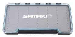 Samaki Split Foam Tackle Box -Tackle Storage Shop Samaki Split Foam Tackle Box Small b9395215 8be9 480d 8d19 d18032861364