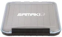 Samaki Split Foam Tackle Box -Tackle Storage Shop Samaki Split Foam Tackle Box X Large 326eea09 9b42 4420 af80 0e8274db61ee