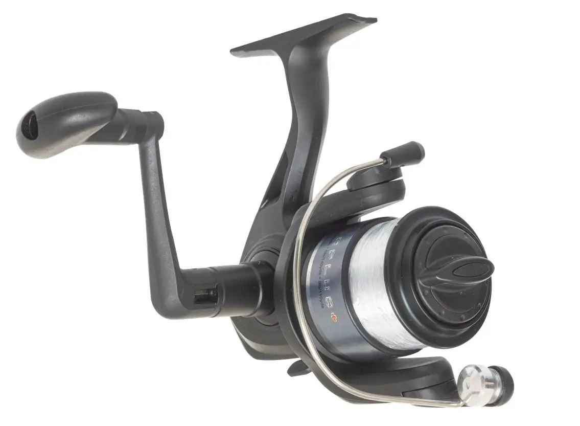Shakespeare Powerplus Rod And Reel Combo 2 Shakespeare Powerplus Rod And Reel Combo - Image 2