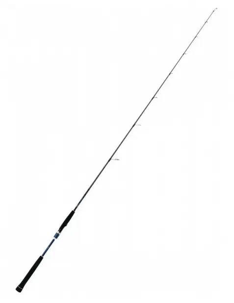 Shimano Game Type LJ Jig Spin Rod - S63R 1 Shimano Game Type LJ Jig Spin Rod - S63R